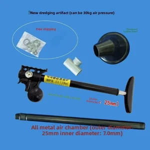 New High Pressure Toilet Spray Gun Toilet Artifact Household Squat Toilet Tool S - Bild 1 von 11