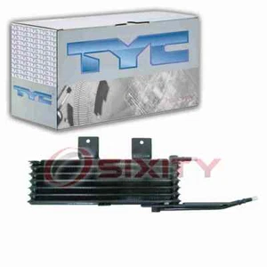 TYC Automatic Transmission Oil Cooler for 2013-2015 Lexus RX350 Radiator ln - Picture 1 of 5
