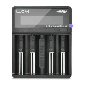 Efest LUC V4 4 Kanal Batterieladegerät - Bild 1 von 7