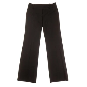 Classiques Entier Black Bootcut Dress Pants Womens 8 - Picture 1 of 8