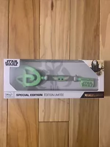 Disney Star Wars The Mandalorian Child Key Collectible Special Edition Neu OVP - Bild 1 von 11