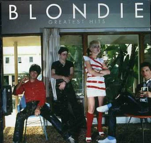 Blondie - Blondie Greatest Hits: Sight and Sound [CD + DVD] - Image 1 of 1