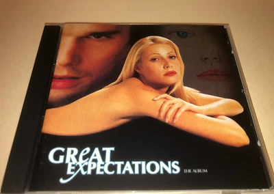 Great Expectations CD soundtrack Chris Cornell Tori Amos Pulp Iggy Pop S Weiland - Image 1 of 4