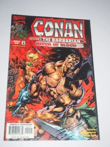 Conan El río bárbaro de sangre #2 (de 3) (EE. UU., 1998) - Imagen 1 de 1