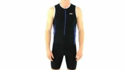 Louis Garneau Pro Sleeveless Semi-Relaxed Tri Jersey Men's Medium New - Изображение 1 из 2