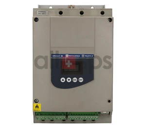 SCHNEIDER ELECTRIC SOFT STARTER - ATS48D22Q (USED) - Picture 1 of 6