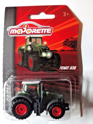 Majorette - Fendt 939 Tractor - Majorette Farm Assortment - 212057400 - Image 1 of 2