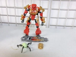 LEGO - BIONICLE - 70787 - TAHU MAESTRO DEL FUEGO SIN CAJA SIN MANUAL COMO ESTÁ - #52 - Imagen 1 de 6