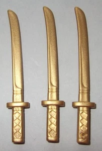 21072, Schwert, Katana, Samurai, Ninja, gold - Picture 1 of 4