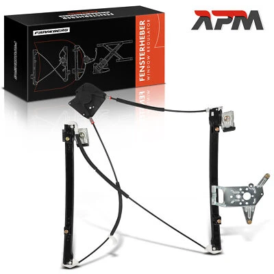 Fensterheber Elektrisch Vorne Rechts 2/3-Türer für VW Lupo 6X1 6E1 Seat Arosa 6H - Bild 1 von 4