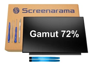 CMO InnoLux N140HCG-GQ2 High Gamut 72% FHD IPS LCD Screen SCREENARAMA * FAST - Picture 1 of 7