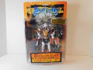 Bastard Action Figure 1 D.S. JUGULATOR Ver. by Kotobukiya ArtFX TB1 - Picture 1 of 2