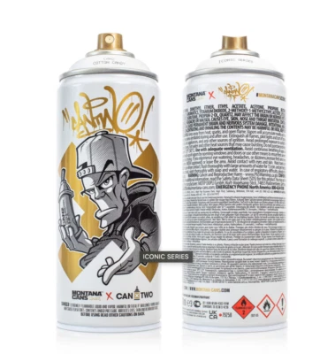 LATAS MONTANA: EDICIÓN LIMITADA: CANTWO “COTTON CANDY” Foto 1 de 2