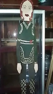 Depression ware era puppet on string - Picture 1 of 2