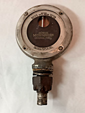 Used Boyce Moto Meter Universal Parts Only Antique Radiator Thermometer U.S.A.