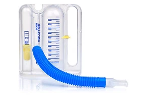 Teleflex Hudson RCI Voldyne 4000 Incentive Spirometer # HUD888471901 NEW/SEALED - Picture 1 of 3