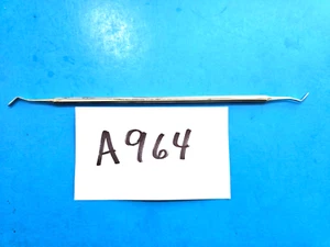 Jarit 285-390 Chirurgischer Woodson Aufzug Doppelendig 10" - Bild 1 von 5