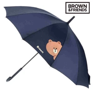 Line Friends 60 sicherer langer Regenschirm - Bild 1 von 6