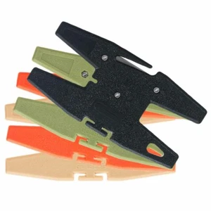 Tactical Rope Tool - All in One Tool - Holds 100ft of Paracord - Measures, Cuts - Picture 1 of 12