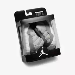 New Toddler Infant Jordan 11 Cool Grey Size 4C Crib Bootie CI6165 005 IN BOX - Picture 1 of 10