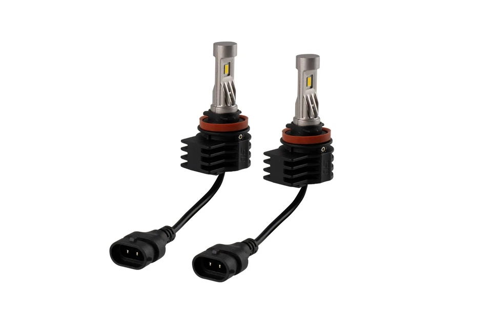 Lâmpadas LED SL2 amarelas Diode Dynamics H11/H8/H9 (par) - Imagem 1 de 4