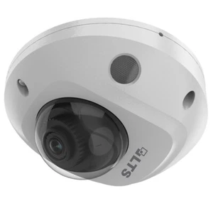 LTS CMIP3142W-28SDA-WIFI IP 4MP 2.8mm Built-in Mic WDR WIFI Security Dome Camera - Picture 1 of 5