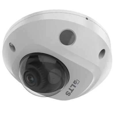 LTS CMIP3142W-28SDA-WIFI IP 4MP 2.8mm Built-in Mic WDR WIFI Security Dome Camera - Image 1 of 4
