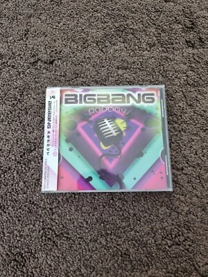 Big Bang - Koe wo Kikasete (Jacket C) (Normal Edition) (2009) - Image 1 of 3