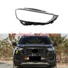 For Ford Edge 2019-2023 Right Side Headlight Lens Clear Cover + Sealant Glue