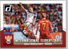 2015 Donruss (Panini) FIFA Soccer INSERT Cards Pick From List/Complete Your Set