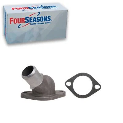 Salida de agua de refrigerante del motor 4 estaciones para Chevrolet G30 2001-2002 Foto 1 de 4