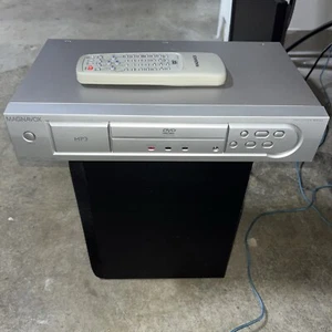 Magnavox DVD/MP3 Player MDV-410 With Remote Tested - Picture 1 of 9