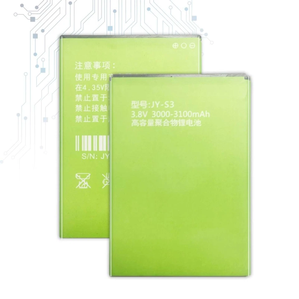 Bateria Para Jiayu S3 - S3 Advanced - S3 Plus - - Imagen 1 de 4