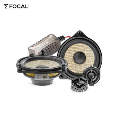 Altavoz FOCAL IS-MBZ-100 10 cm 4" compatible con vehículos Mercedes Benz - Imagen 1 de 4