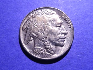 1935 Buffalo Nickel  Borderline Uncirculated - Picture 1 of 2