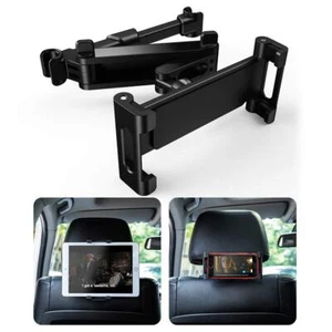 UIHOL Supporto Tablet Auto Supporto Poggiatesta per Auto Universale Porta Tab... - Foto 1 di 7