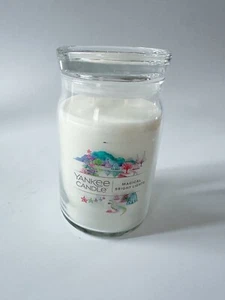 Yankee Candle Large Jar Magical Bright Lights Christmas 20oz Two Wick - Bild 1 von 5