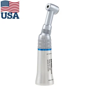 BEING Dental Low Slow Speed Contra Angle Handpiece 1:1 Push Button Latch NSK EX - Picture 1 of 8