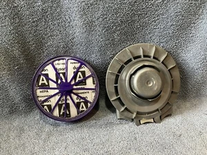 Dyson DC14 Parts Hepa Filter Cover And Filter - Picture 1 of 5