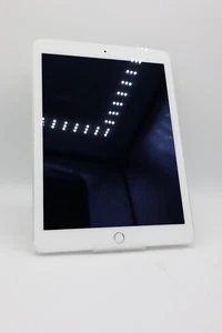 Apple iPad Air 2 WLAN + 4G A1567 Weiß / Aktivierungssperre DEFEKT #4458 - Bild 1 von 5