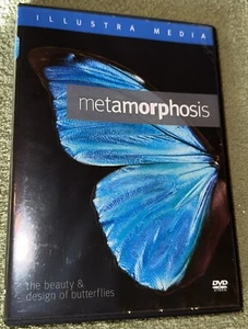 Metamorphosis: The Beauty & Design of Butterflies (DVD, 2011) - Picture 1 of 4