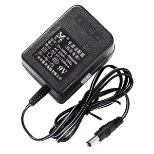 XY-965K-0900500 9V 0.5A 5.5*2.1 Charger Transformer - Afbeelding 1 van 1