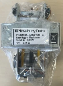 Newbury Data Rear Hopper Mechanism 4631001601-02 Ref00337 - Afbeelding 1 van 5