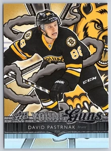 DAVID PASTRNAK 2024-25 CUBIERTA SUPERIOR ARMAS JÓVENES RENOVADA SERIE DOS 24-25 #495 89626 - Imagen 1 de 2