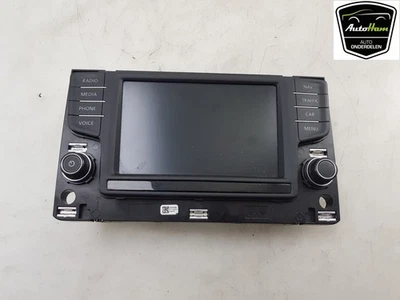 ZENTRALE STEUERUNG MULTIMEDIA Volkswagen Golf VII Variant (AUVV) 2017 3G0919605D - Bild 1 von 4