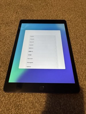Apple iPad 9th Generation WIFI  64GBSpace Grey 10.2" Excellent condition - Image 1 of 4