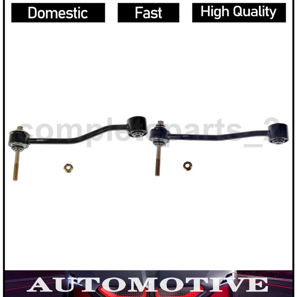 Barra estabilizadora delantera Dorman se adapta a Ford Excursion 6,8 L 5,4 L 6,0 L Foto 1 de 4