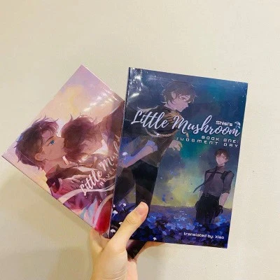 (Combo) Little Mushroom: Judgment Day + Little Mushroom: Revelations (2 Books) ( - image 1 of 1
