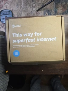 AT&T Arris BGW210-700 VDSL Modem Router Gateway  (For AT&T DSL and Fiber) TESTED - Picture 1 of 24