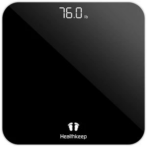 Bascula De Baño, Báscula Digitale Con Pantalla LED, Báscula Para Peso Corporal D - Imagen 1 de 12